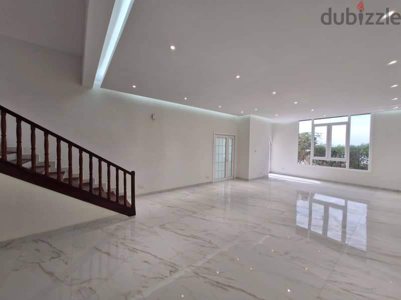 3 BR Spacious Villa in Qurum with Garden 4