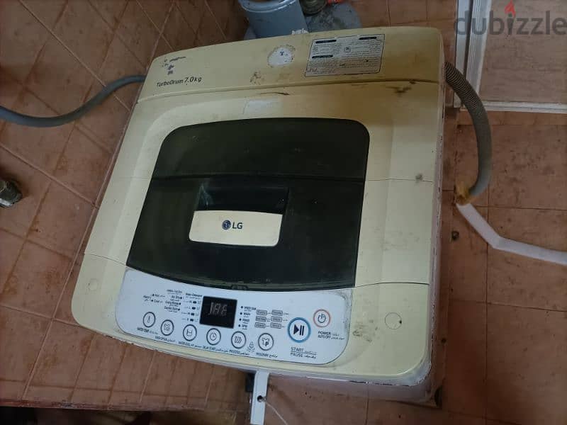 LG washing machine for sale 0