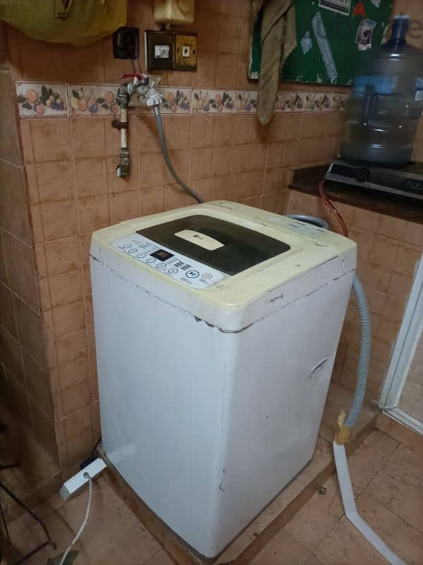 LG washing machine for sale 1