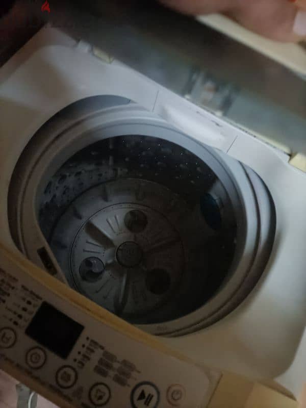 LG washing machine for sale 2