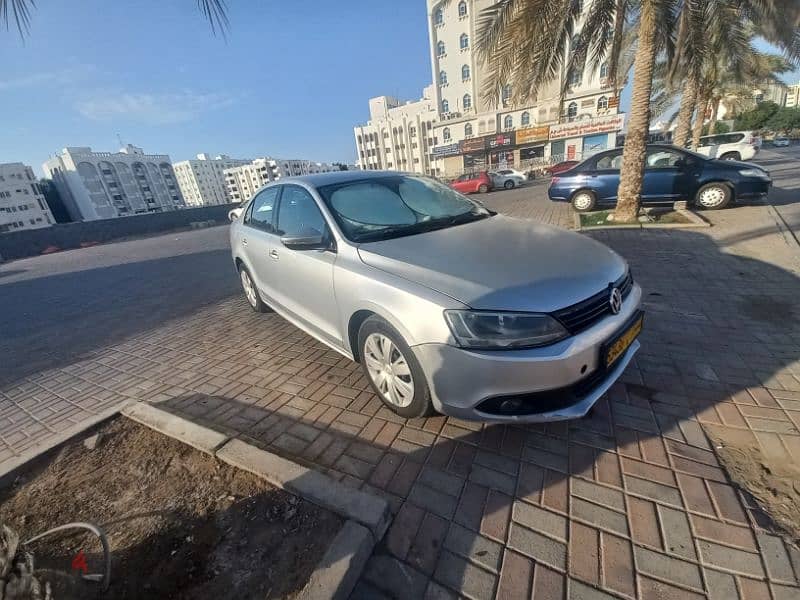 Volkswagen Jetta 2012 0