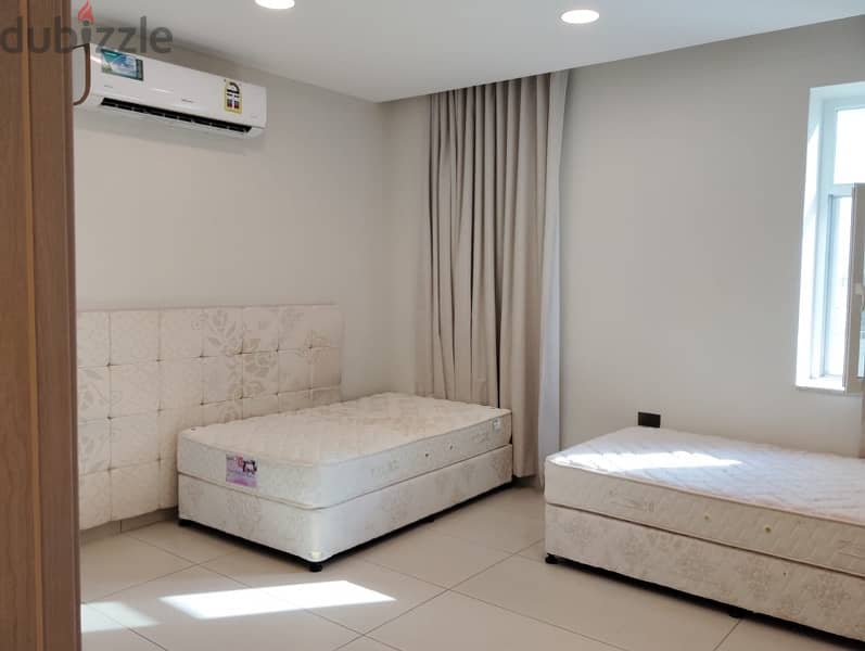 غرفة للايجار في الحيل / Room for rent in Al Hail 2