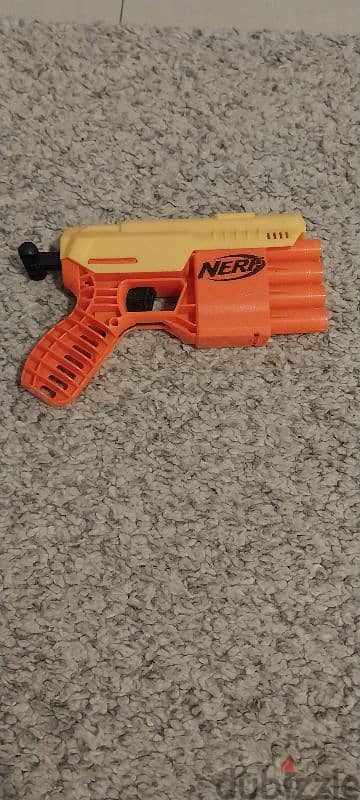 NERF GUN 0