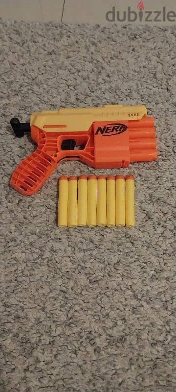 NERF GUN 1