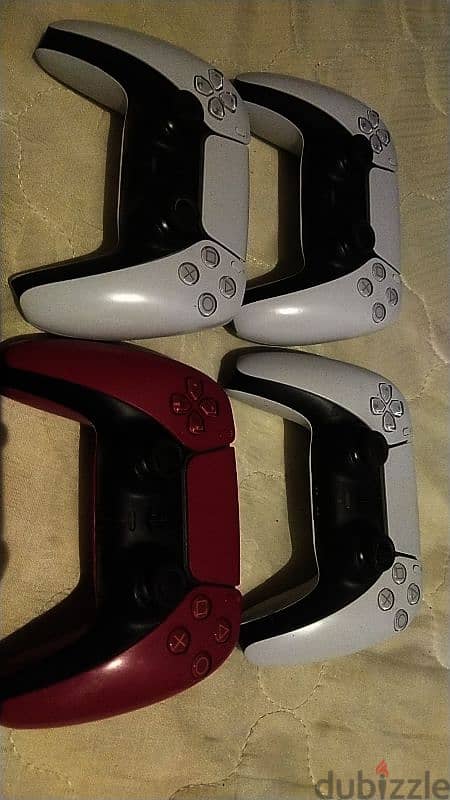 Ps5 controller(s) 4