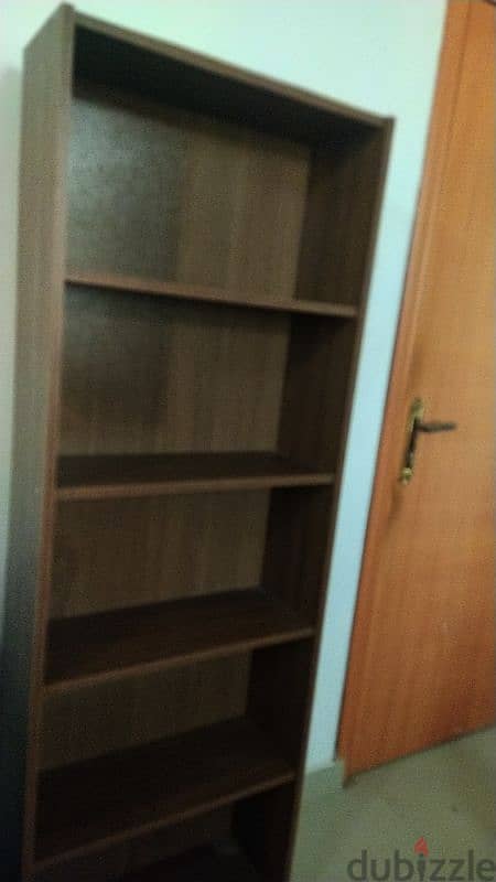 Wooden Shelf 1