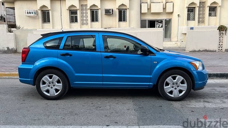 Dodge Caliber 2007 0