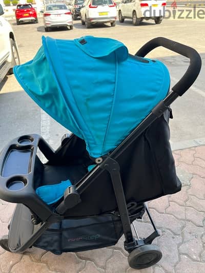 Stroller-First