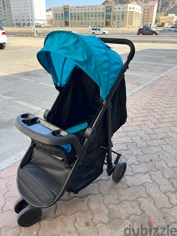 Stroller-First Step 1