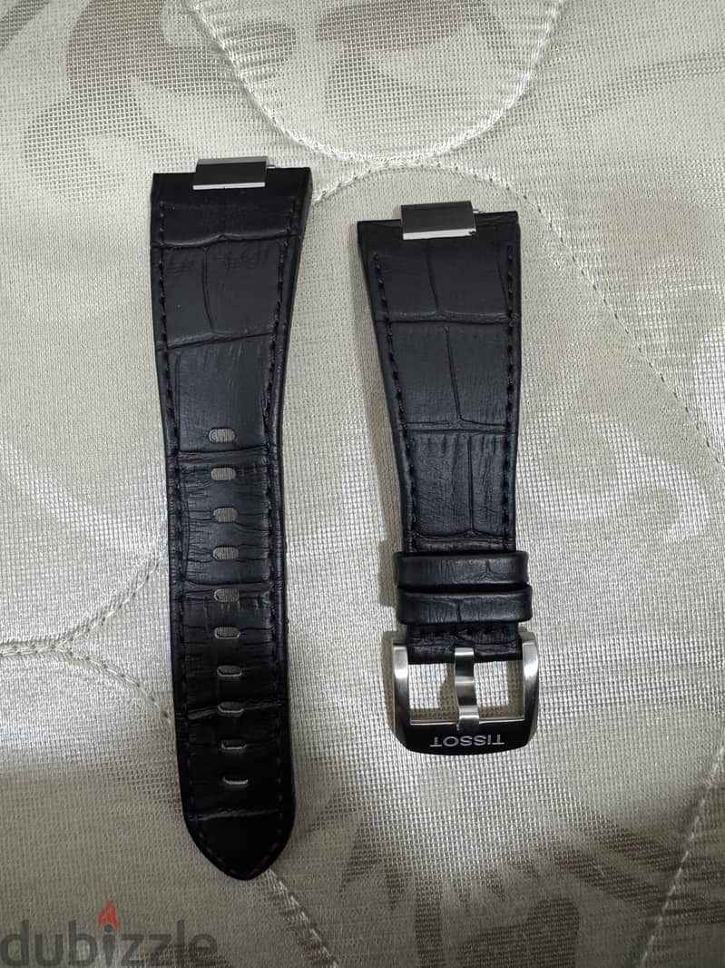 Tissot PRX Powermatic 80 (Automatic) Black Bracelet 3