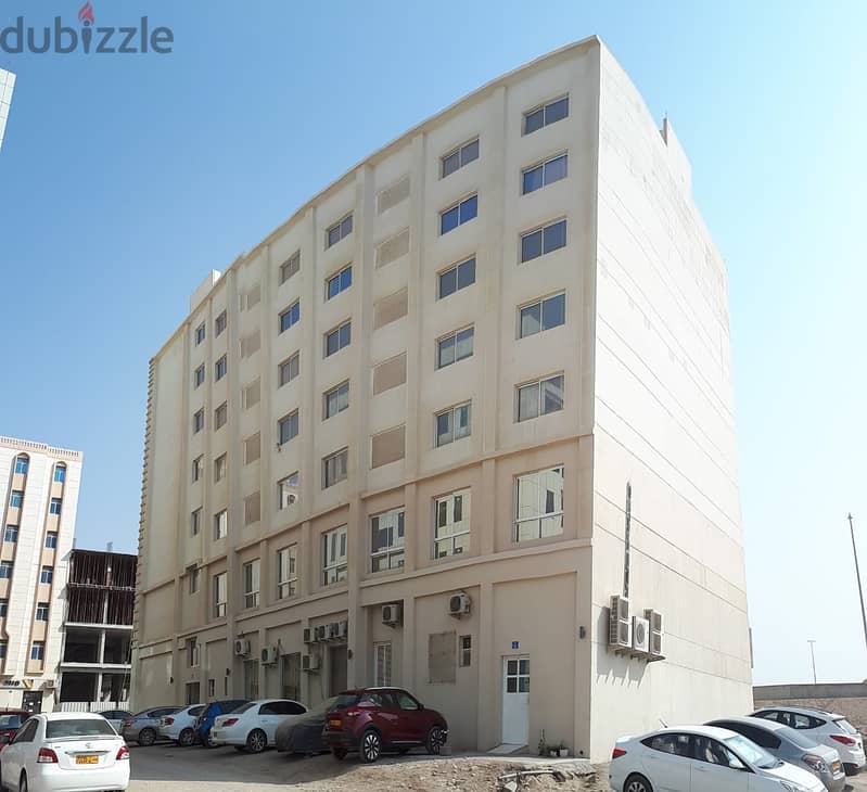 1BHK Apartment FOR RENT Bousher facing Mall of Oman MPA10 0