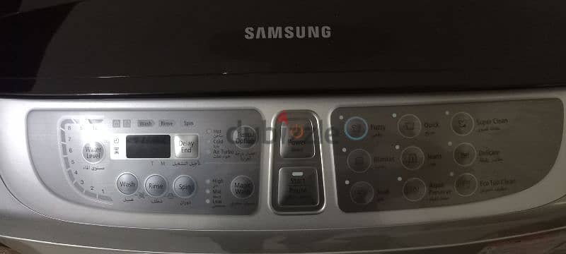 Samsung 12kg washing machine 1