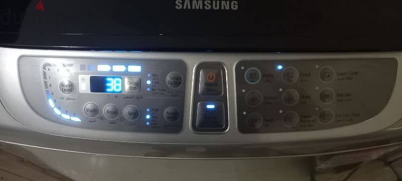 Samsung 12kg washing machine 3