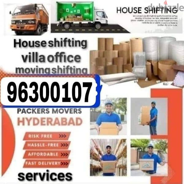 house shifting service transport service 0