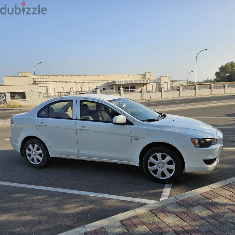 Mitsubishi Lancer 2014 0