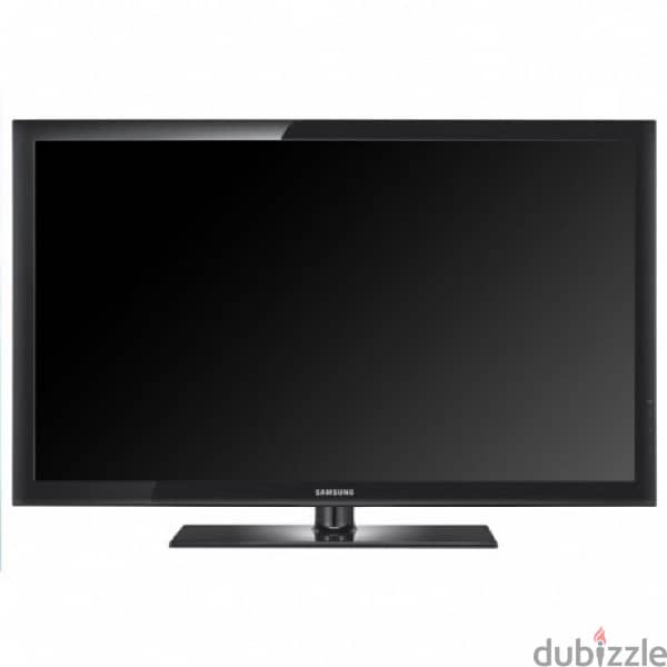 Samsung tv 42” LED tv, not smart 0