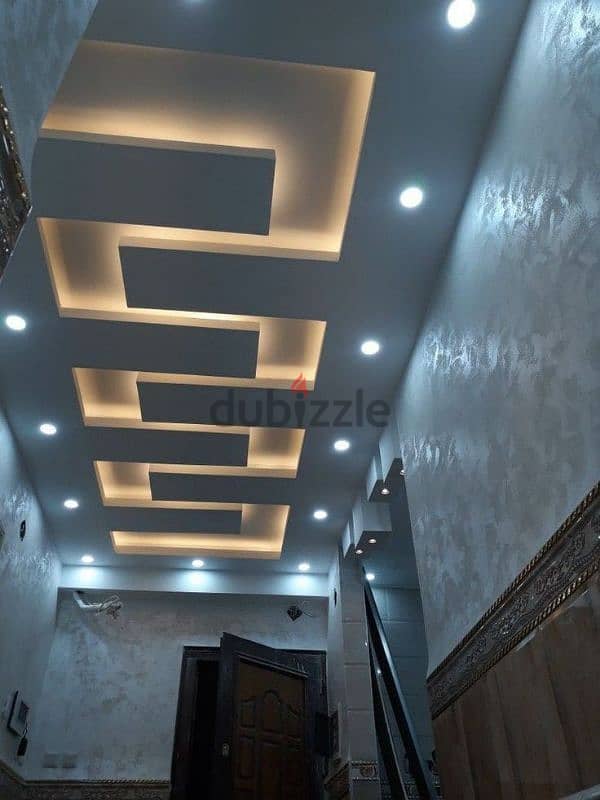 gypsum decor & وبديل الرخام وبديل الخشب 0