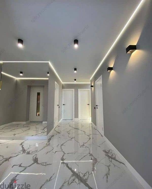 gypsum decor & وبديل الرخام وبديل الخشب 4