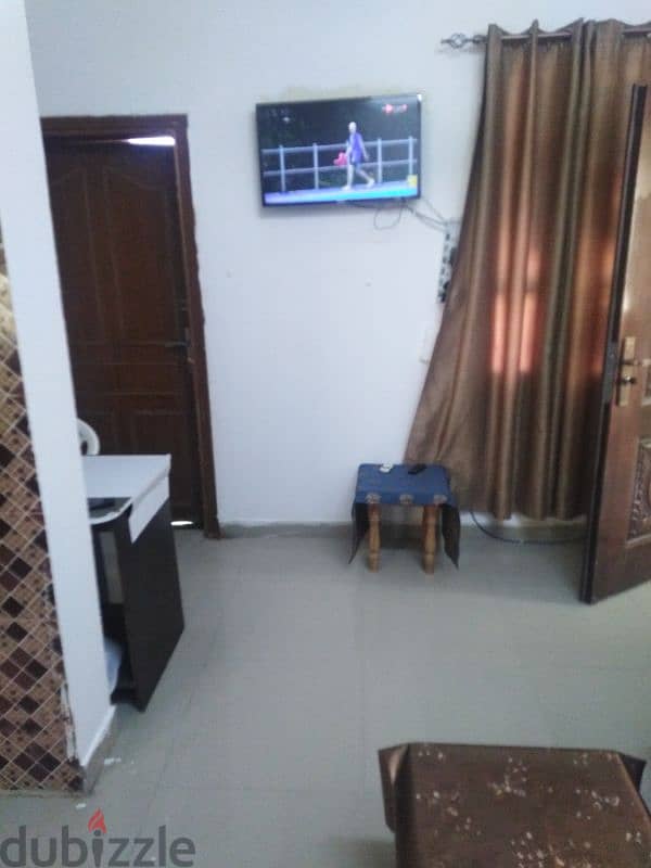 Furnshed 1bhk flat 7