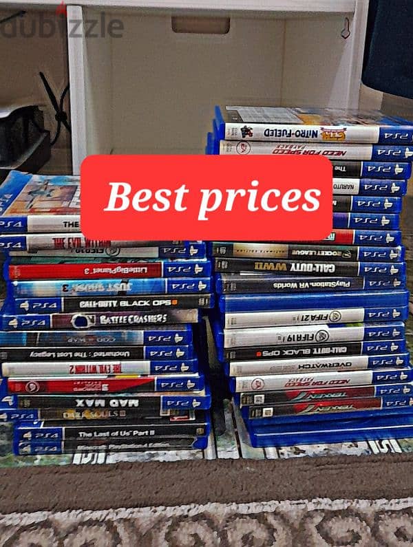 Playstation Games 0