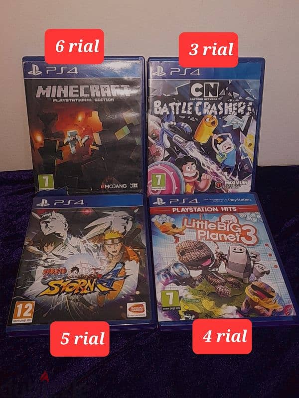 Playstation Games 2