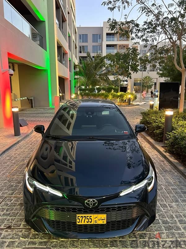 Corolla SE 2.0L 0