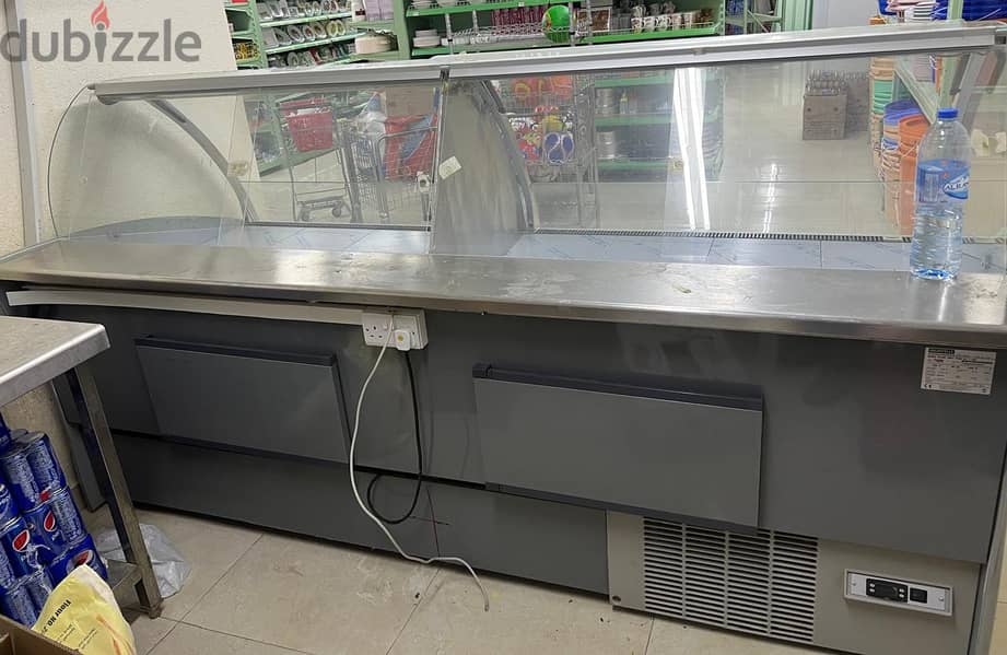 Equipments for Butchery Shop 1