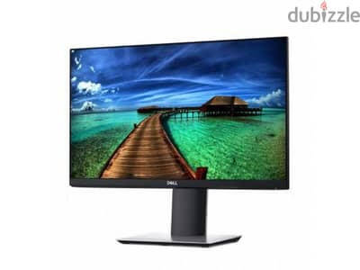 22 inch  Borderless DELL MONITOR with HDMI AND DISPLAY PORTS