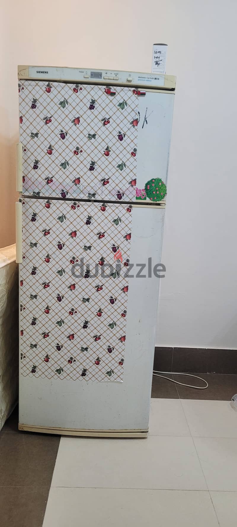 Refrigerator in good condition available 0