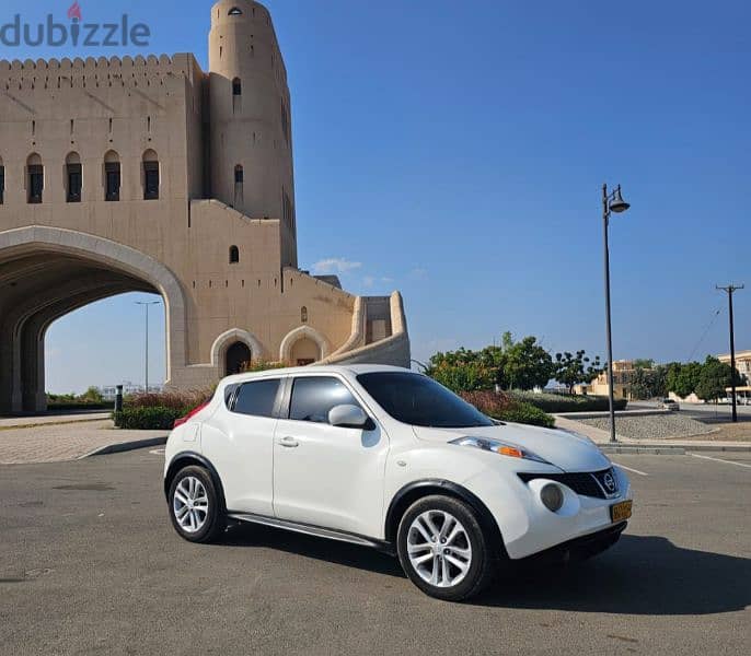 Nissan Juke 2013 0