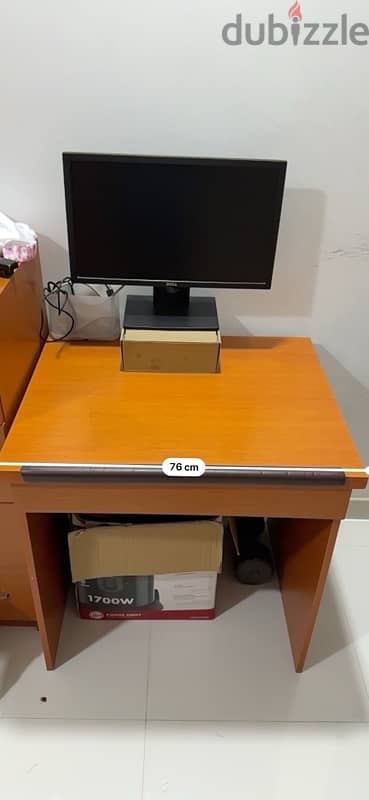 Study table with drawer for sale!! 0