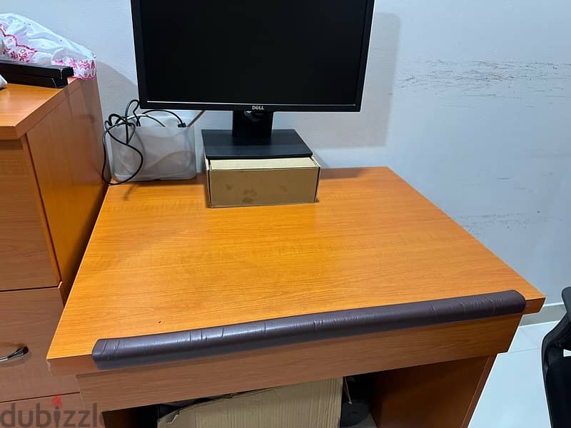 Study table with drawer for sale!! 4