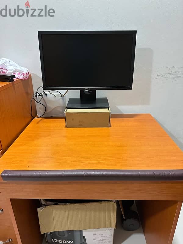 Study table with drawer for sale!! 5