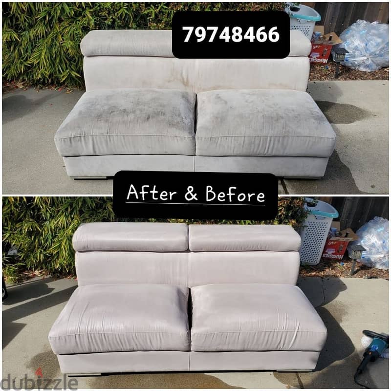 sofa, Carpet, Matress Cleaning service available in All muscat 1