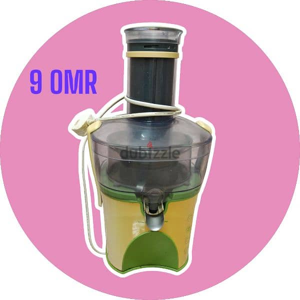 Juice maker, 0