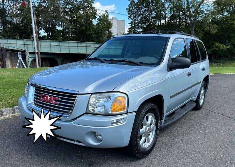 GMC Envoy 2008 0