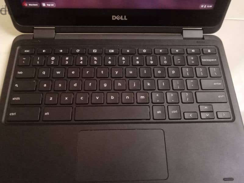 Dell Chromebook 1