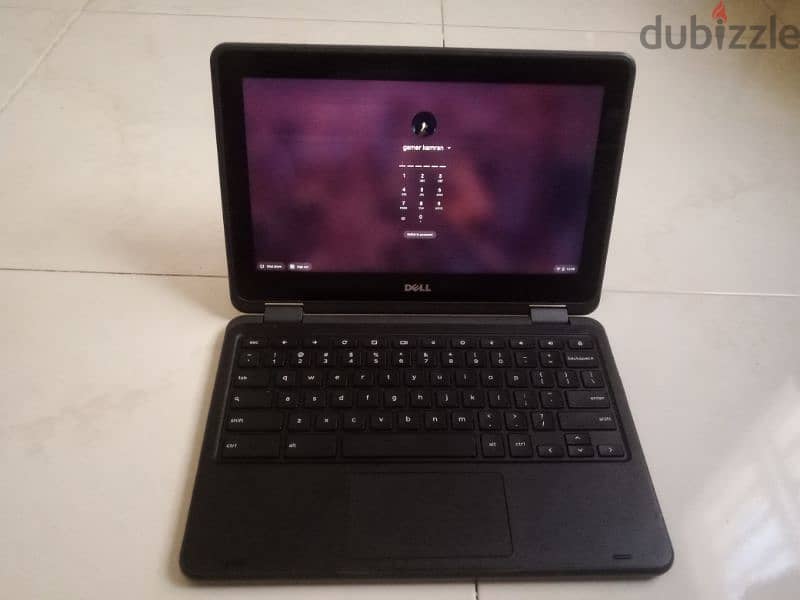 Dell Chromebook 3