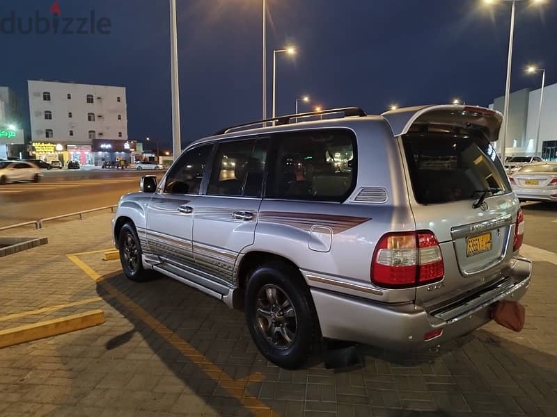 Toyota Land Cruiser 2003 0