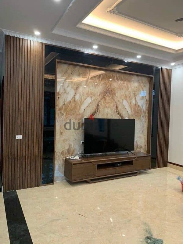 gypsum decor & وبديل الرخام وبديل الخشب 10