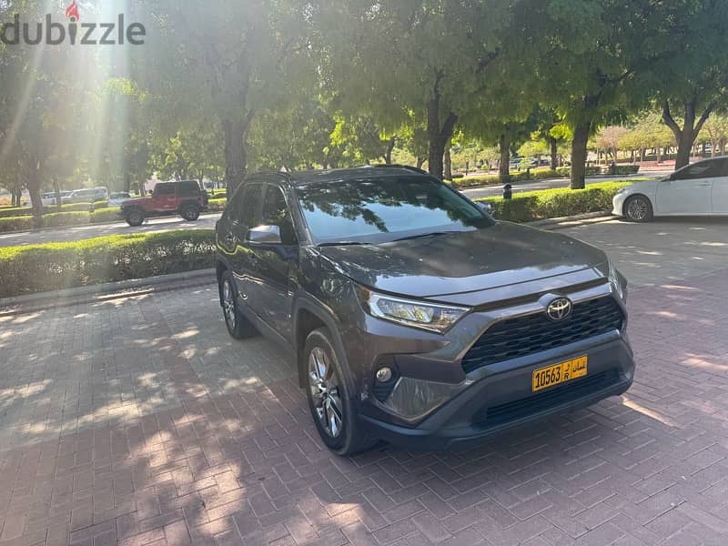 Toyota Rav 4 2019 0