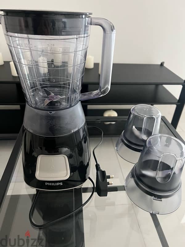 Philips blender 0