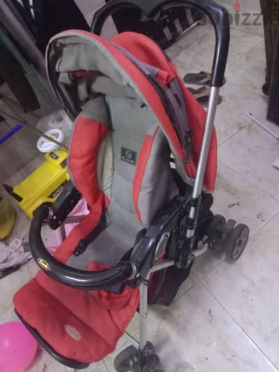 kids stroller in good condition