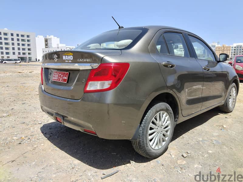 suzuki dzire 2020 2