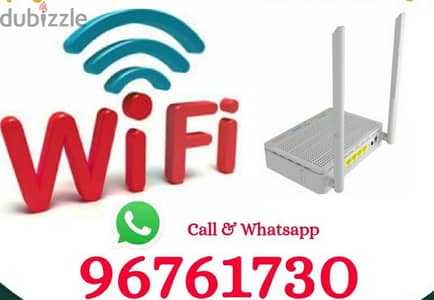 Ooredoo WiFi Connection Available Service