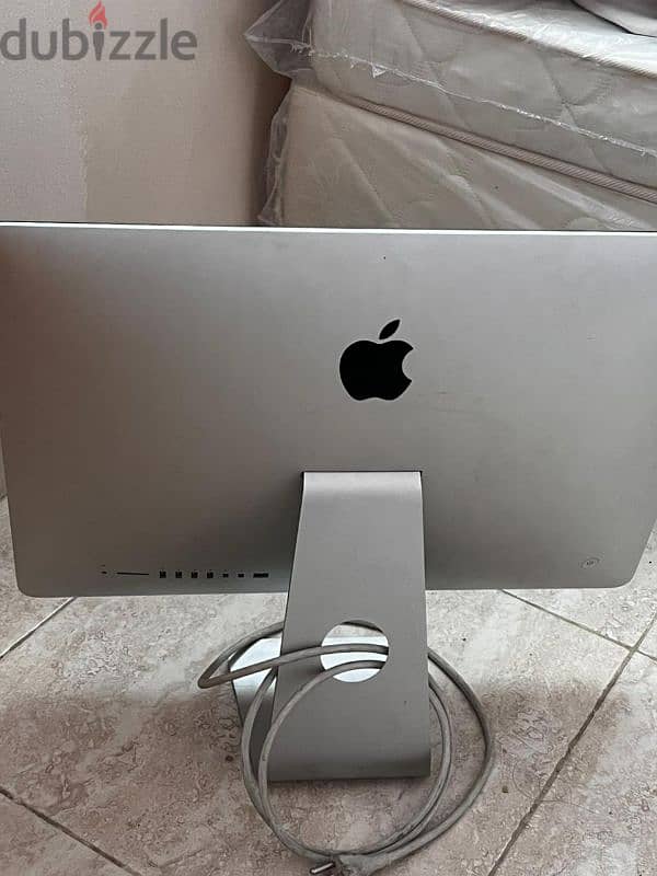 Urgent Sale Apple imac 2012 model core i5 used like new Compete Fresh 0