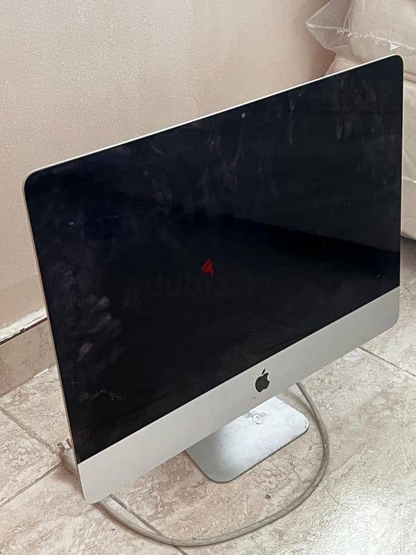 Urgent Sale Apple imac 2012 model core i5 used like new Compete Fresh 1