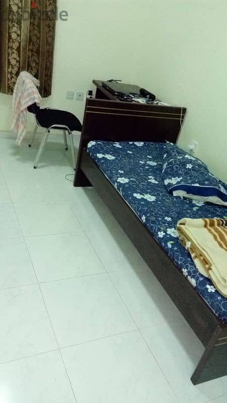 Bed Space for Rent in Hamriya, 0