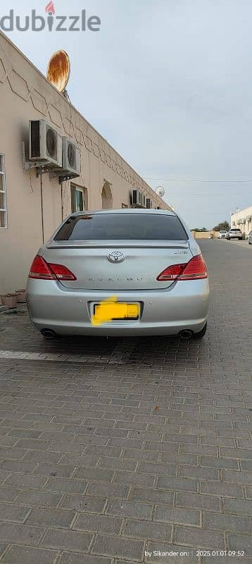 Toyota Avalon 2006