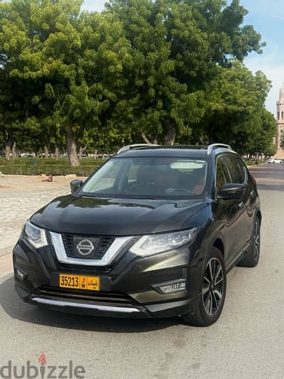 Nissan Xtrail 2.5L SL 2019